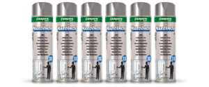 Edelstahlspray
