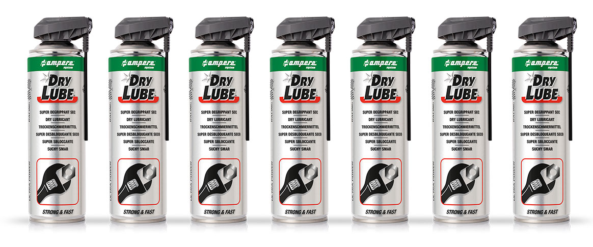 Dry lubricant