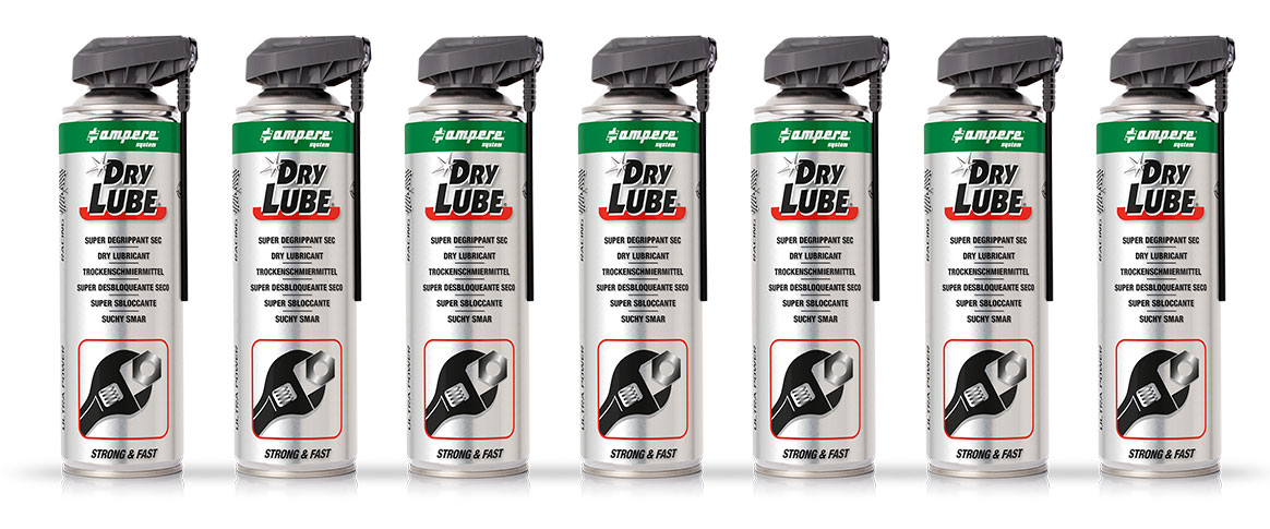 Read more about the article Dry lubricant