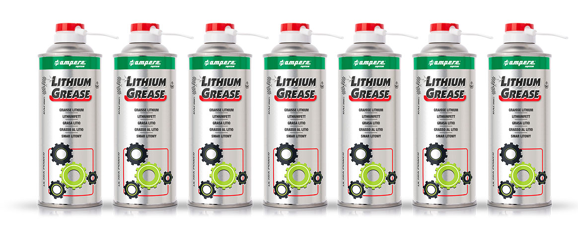 Read more about the article Lithium grease