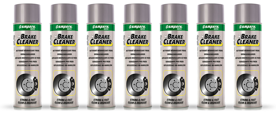 Read more about the article PREPARAT DO CZYSZCZENIA I ODTŁUSZCZANIA HAMULCÓW – BRAKE CLEANER