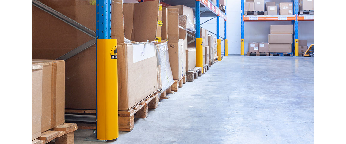 Protezione per scaffalature RACK MAMMUT