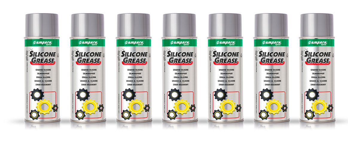 Silicone grease