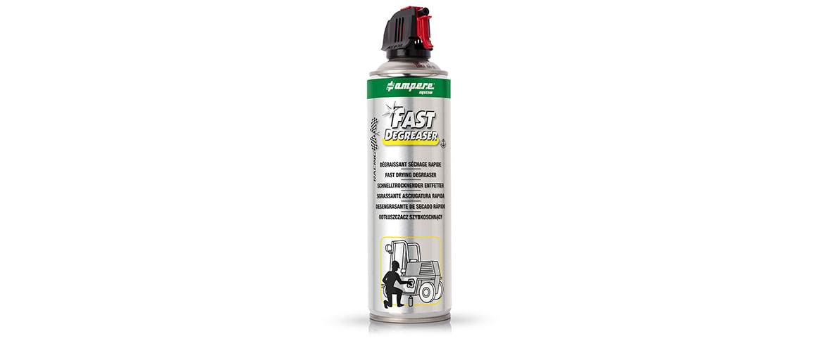 fast degreaser