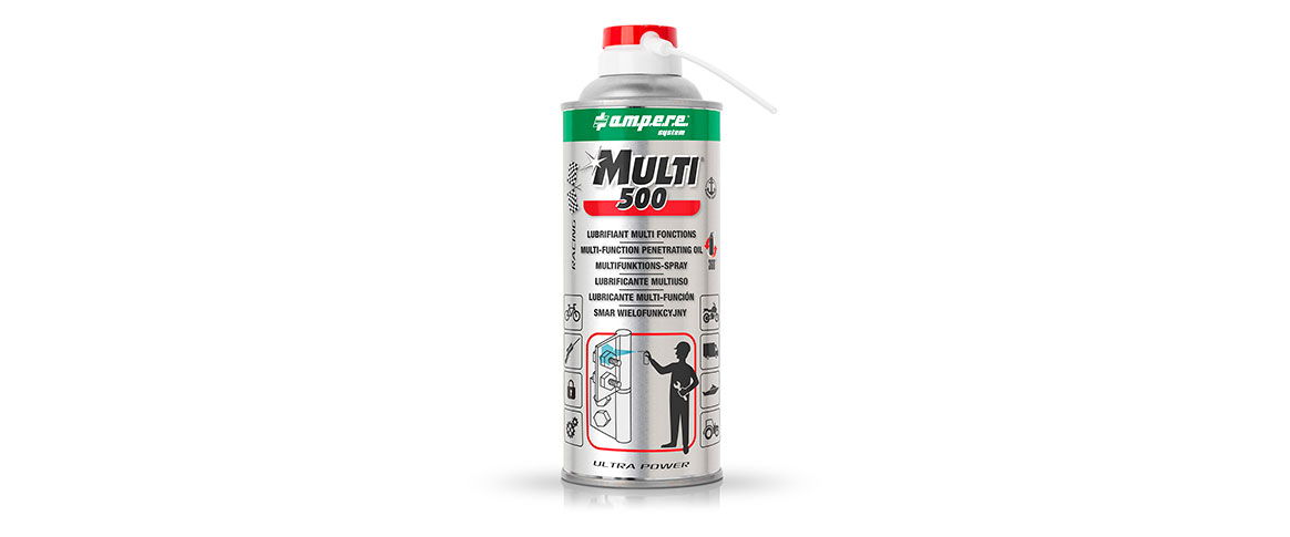 Read more about the article Multi-function penetrating oil – MULTI 500®
