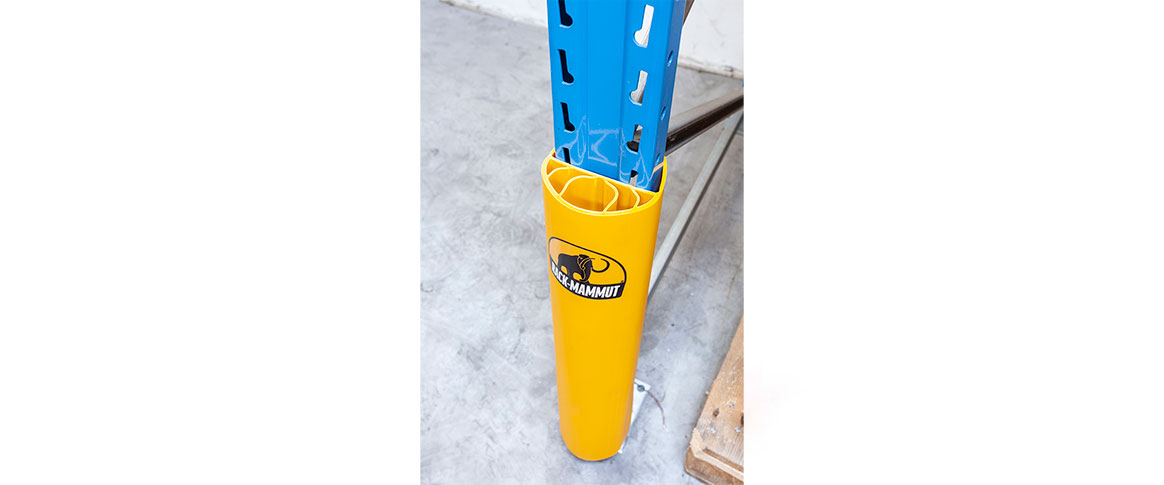 Protecteur de rack à palette RACK MAMMUT