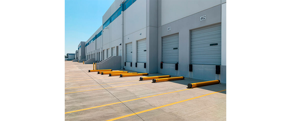 Bariera Podłogowa Strong