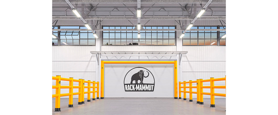 Handlauf RACK MAMMUT