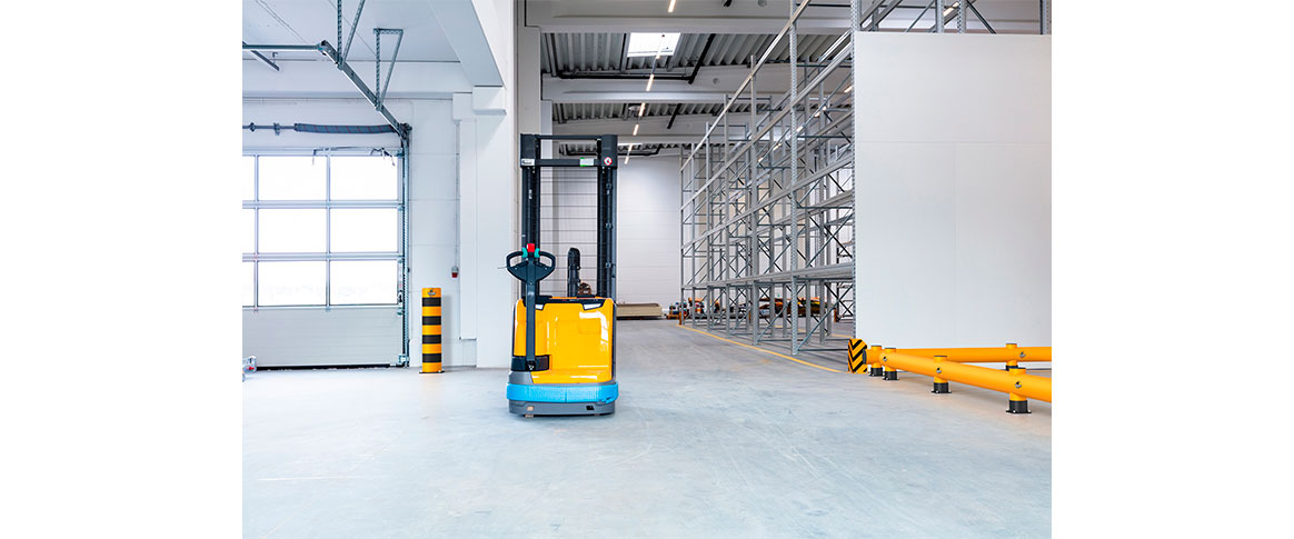 Słupek Antykolizyjny Strong