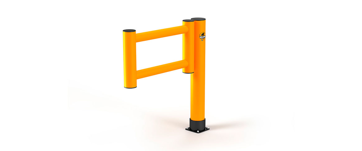 Read more about the article Tor Swing Gate – Rack-Mammut® Barrier