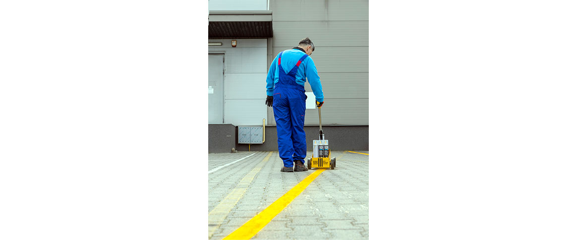 Smart Striper® applicator