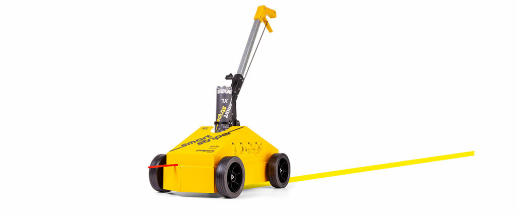 Vernice Traccialinee Spray Verde Traffic Paint 500ml - Ampere, Confezione 12 Bombolette Per Segnaletica Stradale