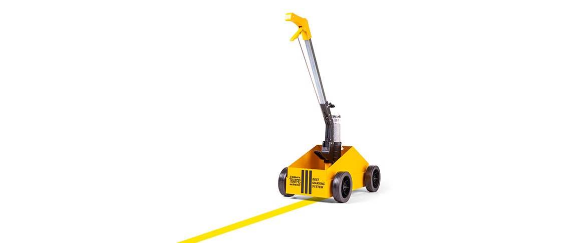 Bodenmarkierungsgerät Smart Striper®