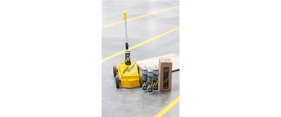 Bodenmarkierungsgerät Smart Striper®