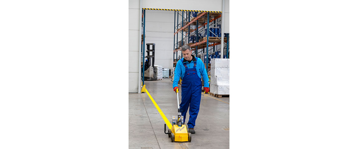 Bodenmarkierungsgerät Smart Striper®
