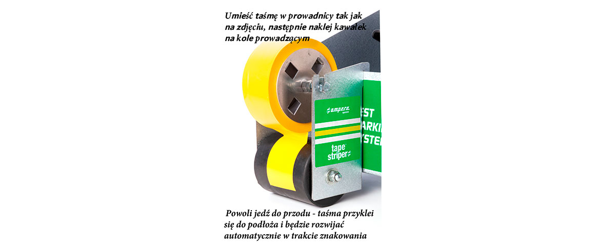 Nakładka Tape Sriper®