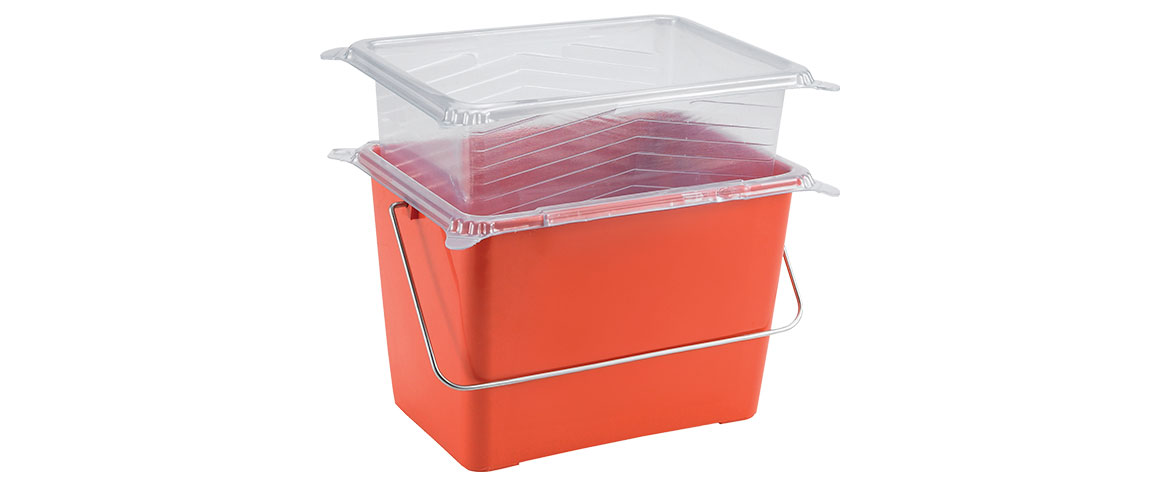 Kit verniciatura 250 mm