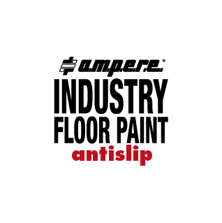 Ampere Industry Floor Paint Antislip