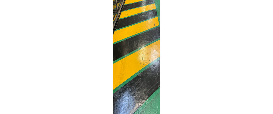 Vernice per pavimenti industriali - INDUSTRY FLOOR PAINT®