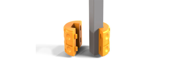 Protecteur de poteaux SMART Rack-Mammut