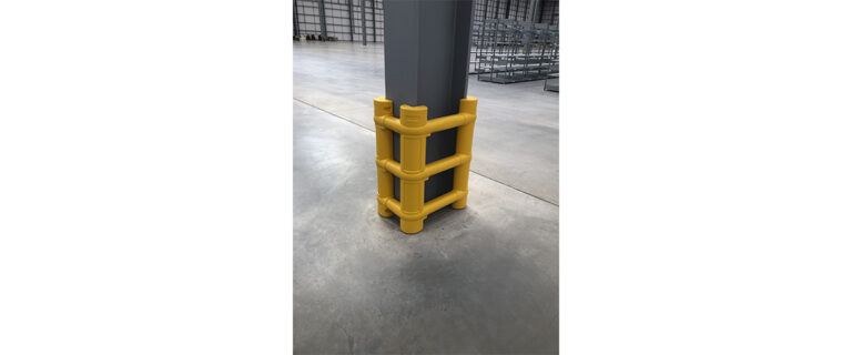 Proteggi colonna universale Rack-Mammut
