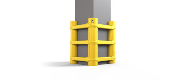 Proteggi colonna universale Rack-Mammut