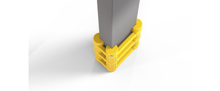 Proteggi colonna universale Rack-Mammut