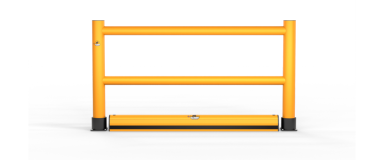 Rack-Mammut Pedestrian Handrail Barrier Flex EXTRA