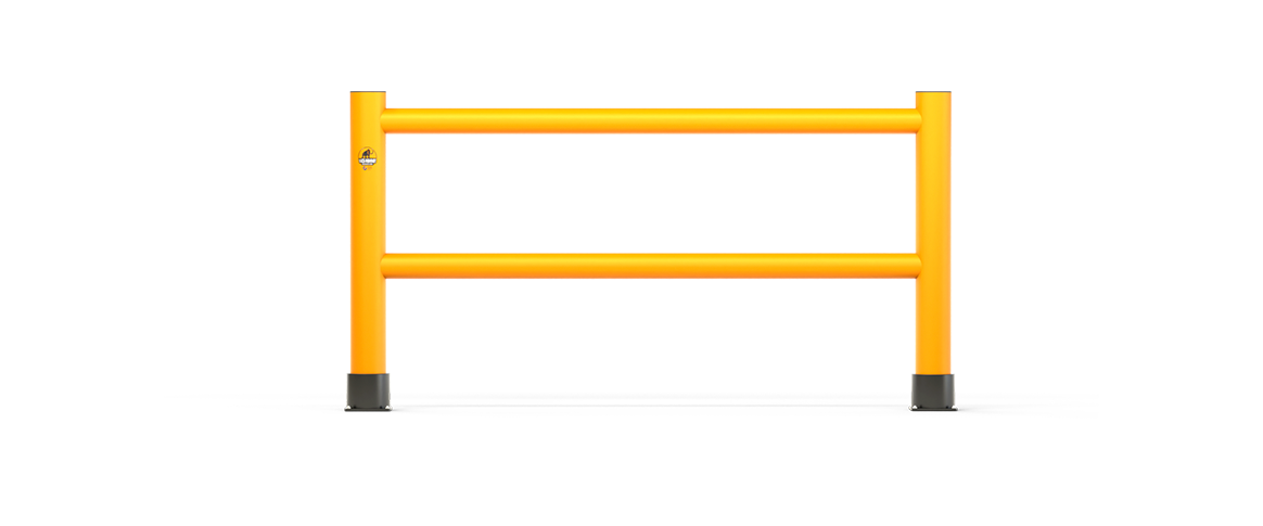 Rack-Mammut Pedestrian Handrail Barrier Flex